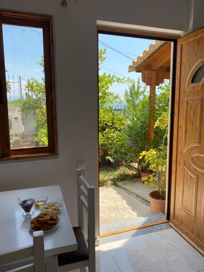 Am Apartment Sarandë Esterno foto