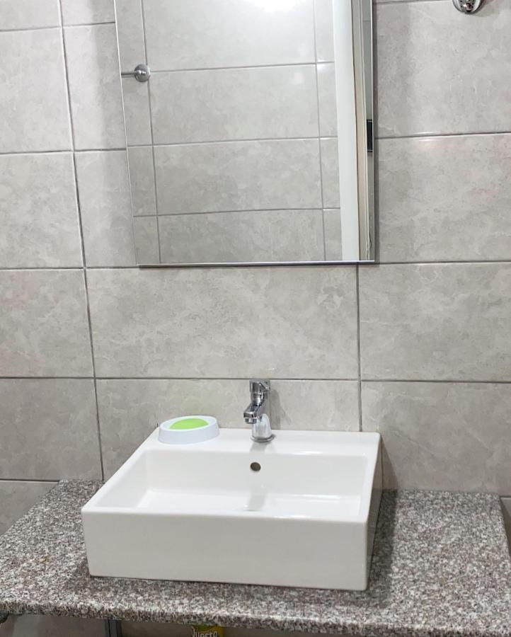 Am Apartment Sarandë Esterno foto