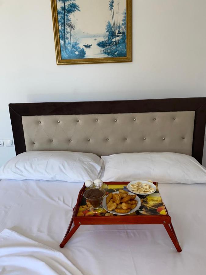 Am Apartment Sarandë Esterno foto